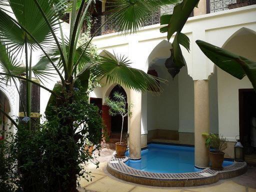 Riad Al Faras Marrakesh Exterior foto