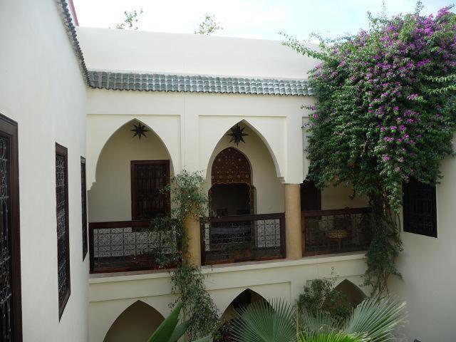Riad Al Faras Marrakesh Exterior foto