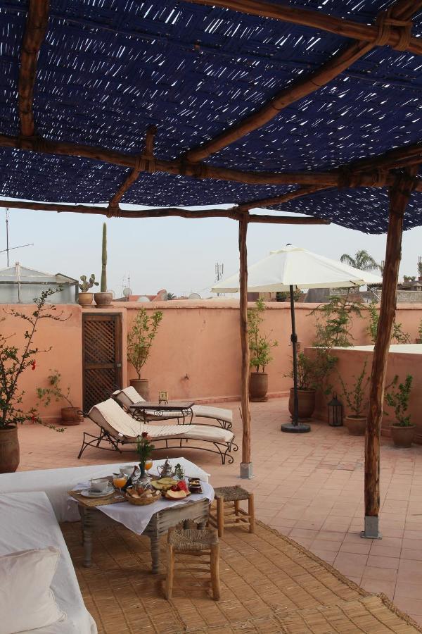 Riad Al Faras Marrakesh Exterior foto