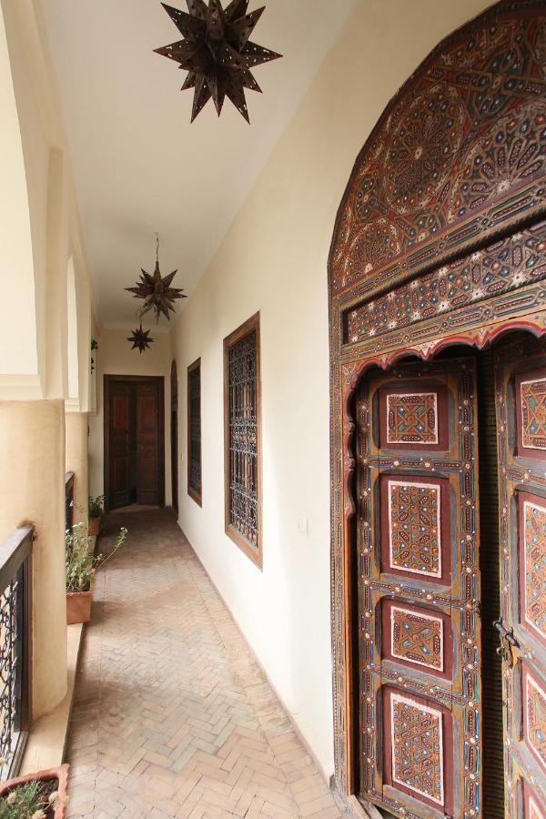 Riad Al Faras Marrakesh Exterior foto