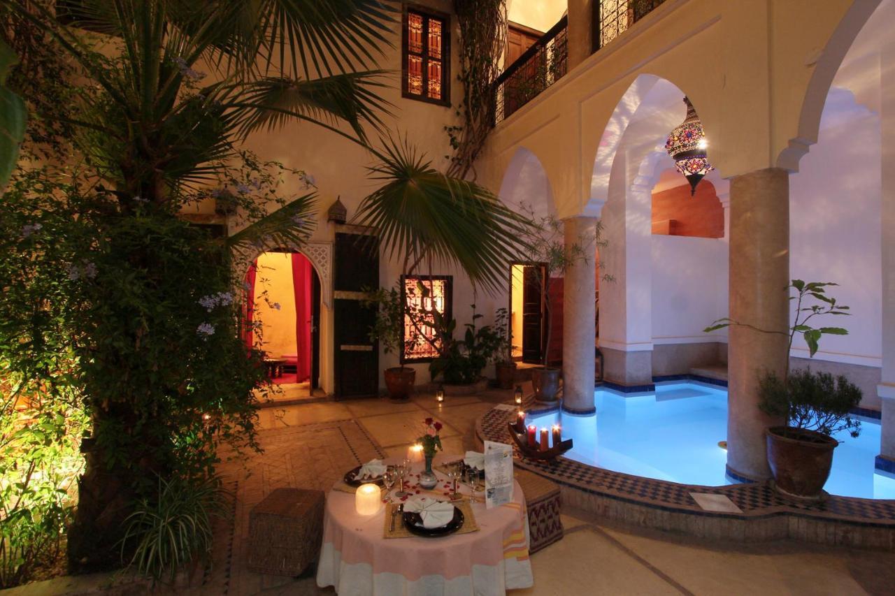 Riad Al Faras Marrakesh Exterior foto