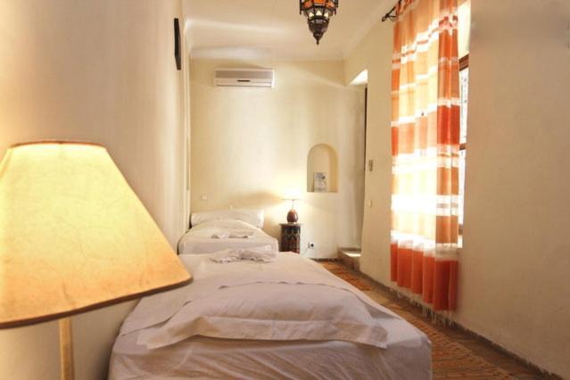 Riad Al Faras Marrakesh Habitación foto