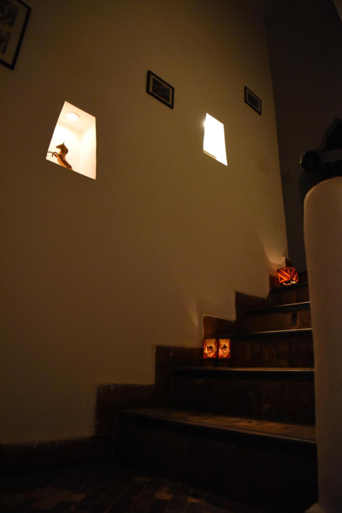 Riad Al Faras Marrakesh Exterior foto