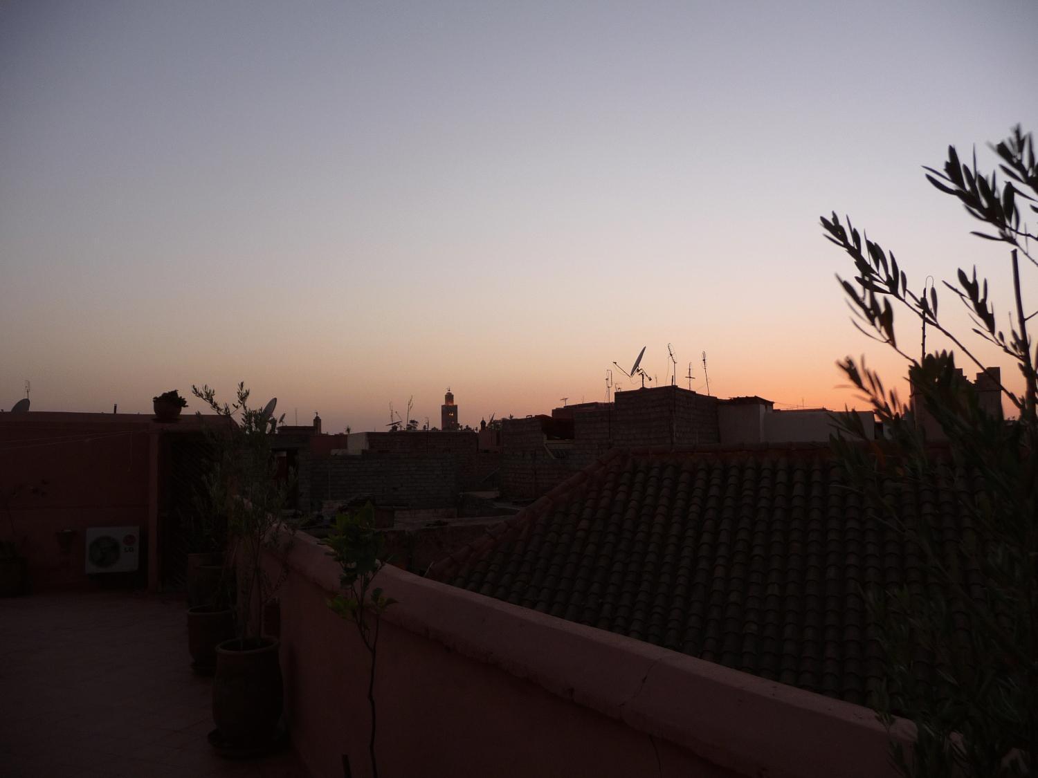 Riad Al Faras Marrakesh Exterior foto