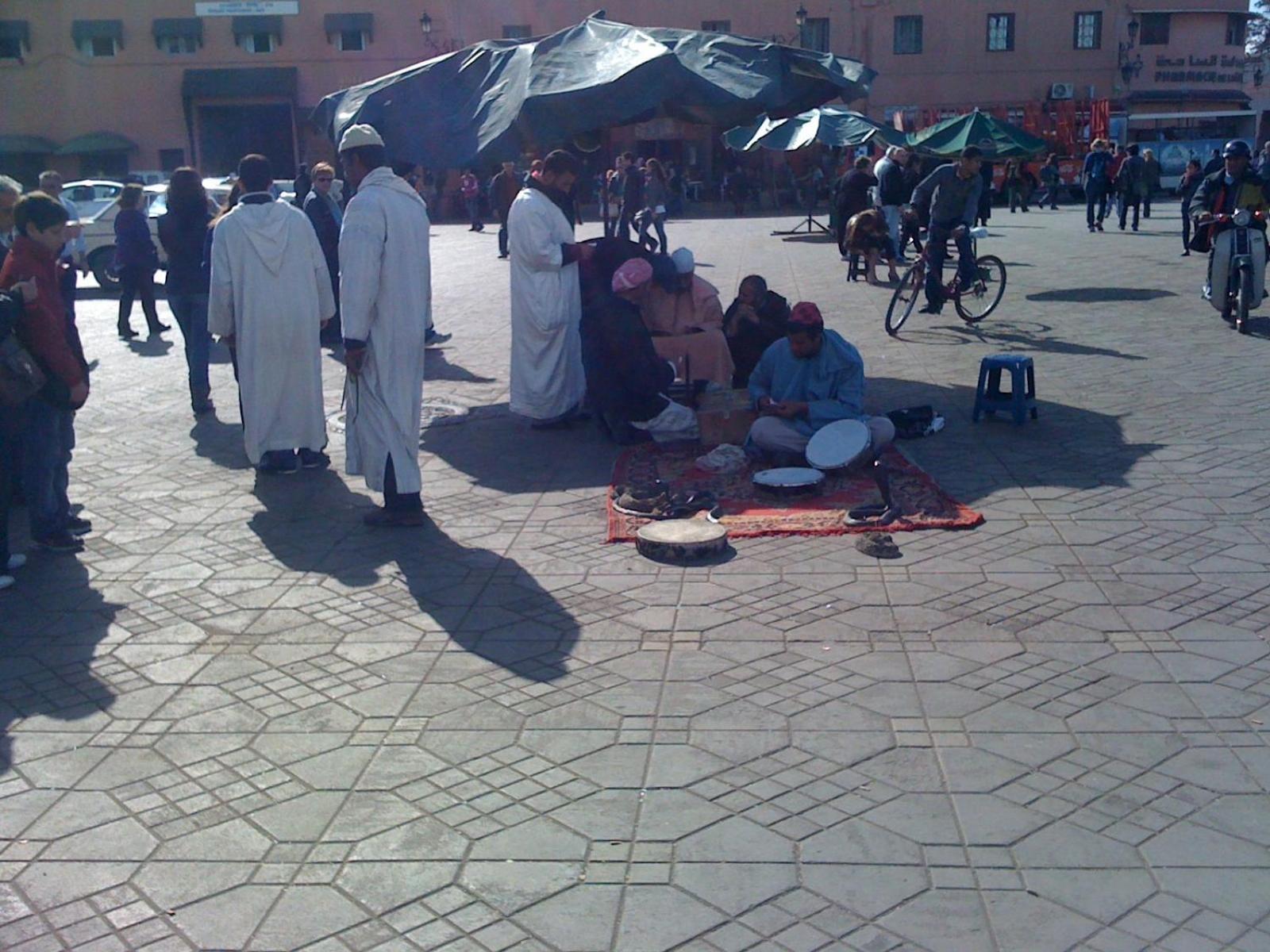 Riad Al Faras Marrakesh Exterior foto