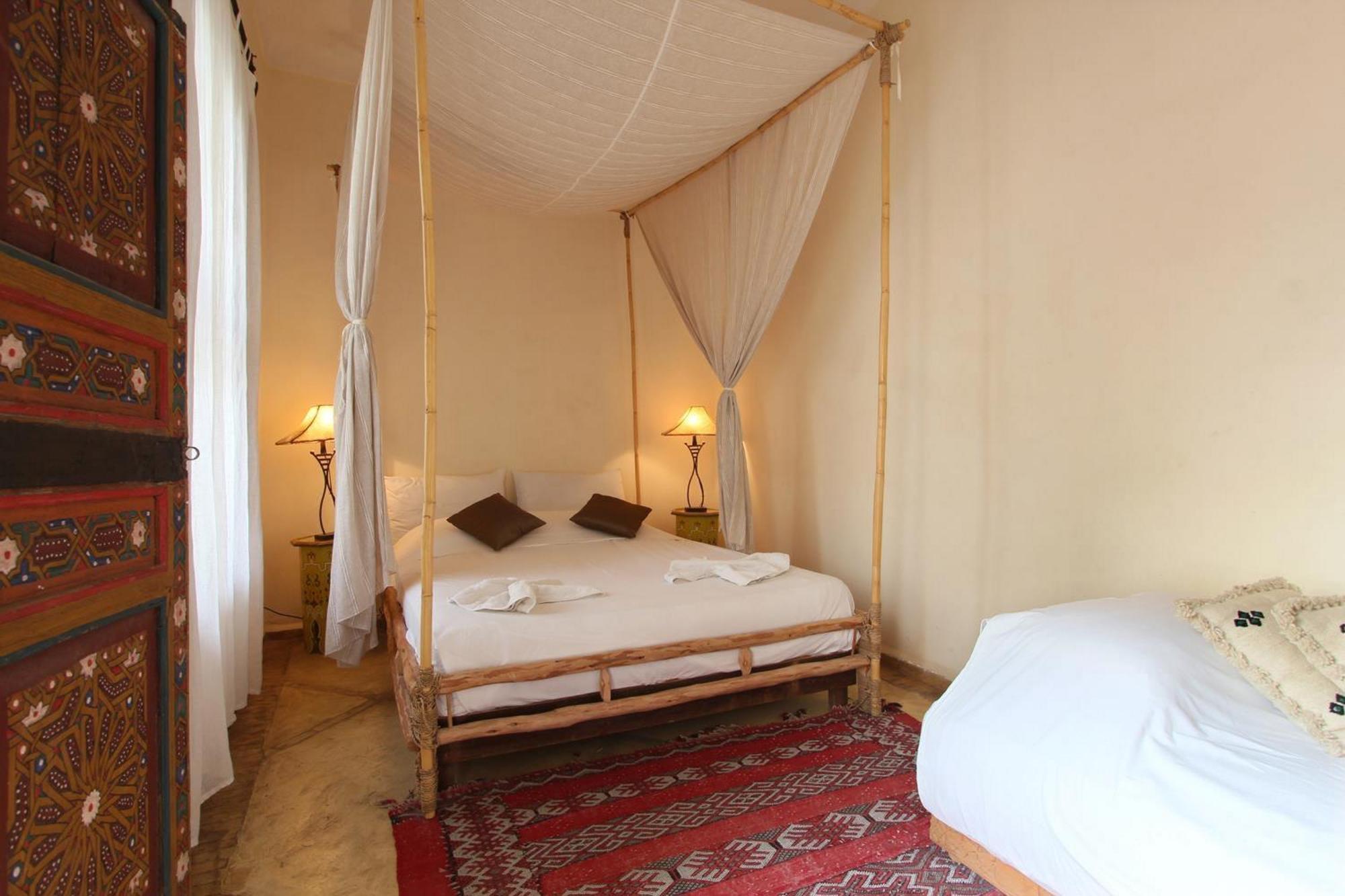 Riad Al Faras Marrakesh Habitación foto